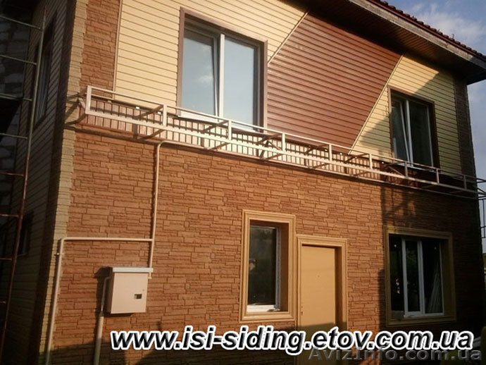 Продажа сайдинга в Киеве, сайдинг виниловый и цокольный купить Киев - <ro>Изображение</ro><ru>Изображение</ru> #1, <ru>Объявление</ru> #969369