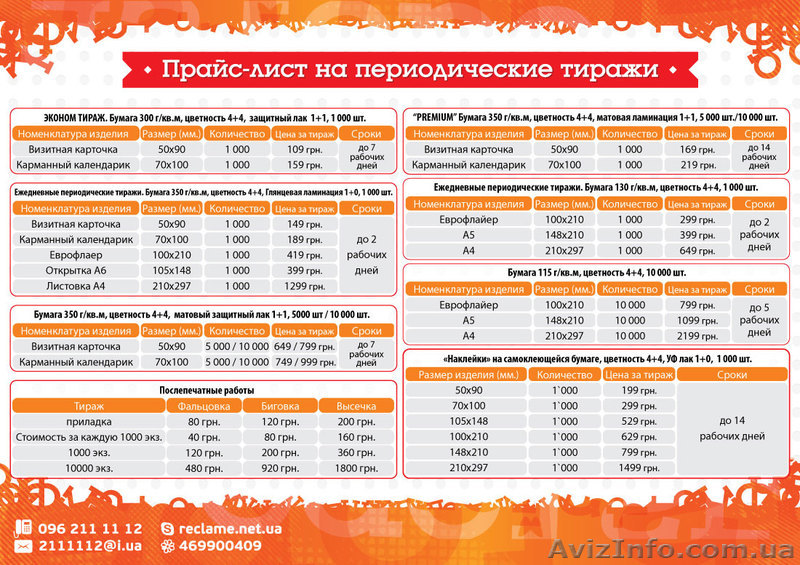 Расклейка объявлений в Киеве, раздача листовок Киев, расклейка полиграфии - <ro>Изображение</ro><ru>Изображение</ru> #1, <ru>Объявление</ru> #970803