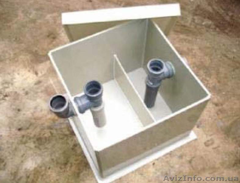 Сепаратор жира бытовой Кировоград Светловодск - <ro>Изображение</ro><ru>Изображение</ru> #1, <ru>Объявление</ru> #984208