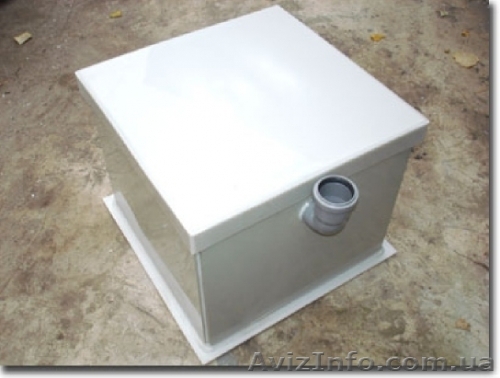 Жироуловитель, жироотделитель Винница Казатин - <ro>Изображение</ro><ru>Изображение</ru> #1, <ru>Объявление</ru> #984036