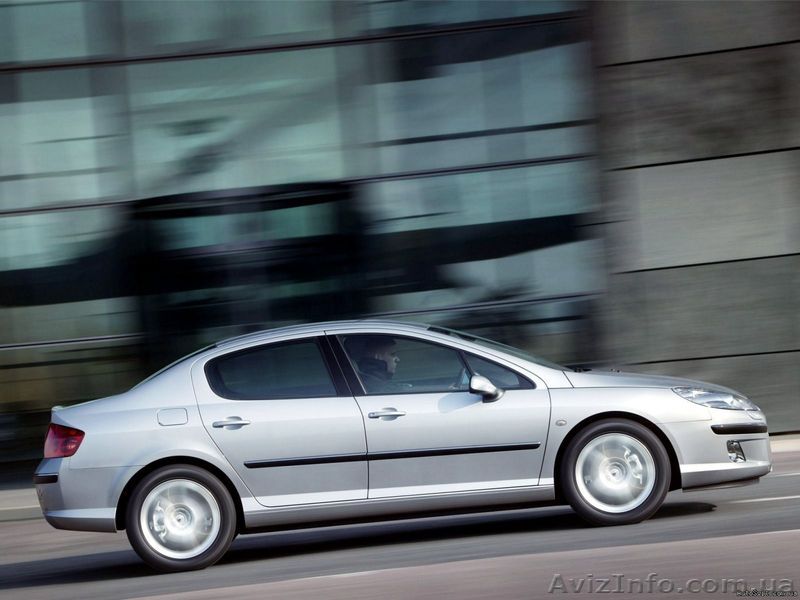 Капот на Пежо-407.Б/У оригинал.Разборка,запчасти. - <ro>Изображение</ro><ru>Изображение</ru> #1, <ru>Объявление</ru> #979778