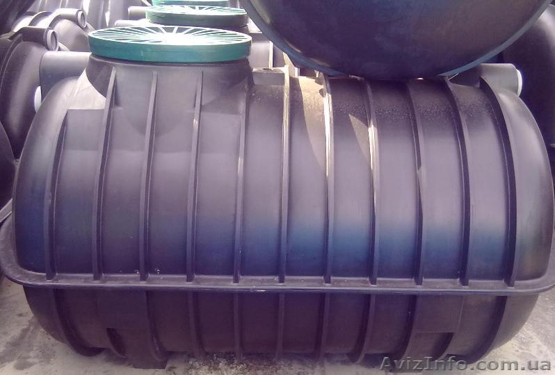 Септики канализационный Ивановичи Кагарлык - <ro>Изображение</ro><ru>Изображение</ru> #1, <ru>Объявление</ru> #969080