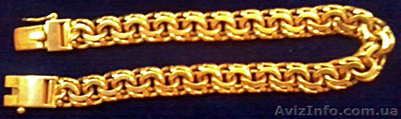 Продажа золотого браслета - <ro>Изображение</ro><ru>Изображение</ru> #1, <ru>Объявление</ru> #981777