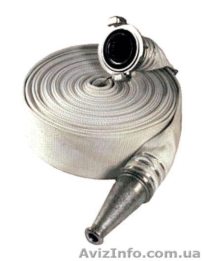 Рукав пожарный 51 мм (в сборе с головкой и стволом)ГР50 - <ro>Изображение</ro><ru>Изображение</ru> #1, <ru>Объявление</ru> #971067