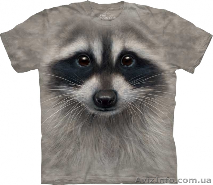 детские 3D футболки Mountain - <ro>Изображение</ro><ru>Изображение</ru> #1, <ru>Объявление</ru> #970688