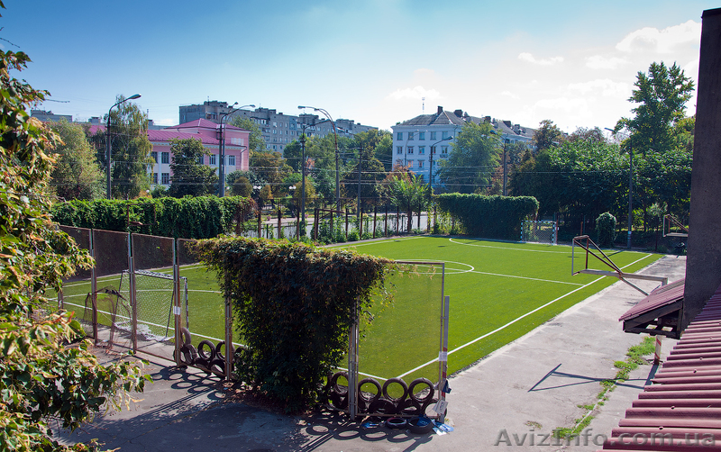 Мини футбольное поле в аренду 42х22 м. - <ro>Изображение</ro><ru>Изображение</ru> #1, <ru>Объявление</ru> #984672