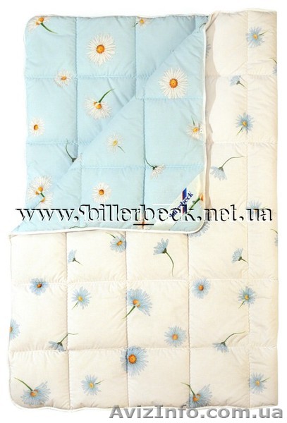 Одеяло Люкс Billerbeck - <ro>Изображение</ro><ru>Изображение</ru> #1, <ru>Объявление</ru> #975368