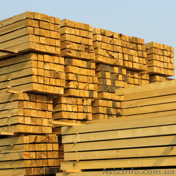 Брус,доска,стропила,балки Вышгород - <ro>Изображение</ro><ru>Изображение</ru> #1, <ru>Объявление</ru> #971891
