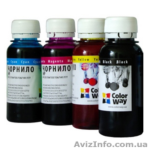 Чернила ColorWay Brother DCP и INTELLIFAX - <ro>Изображение</ro><ru>Изображение</ru> #1, <ru>Объявление</ru> #980452