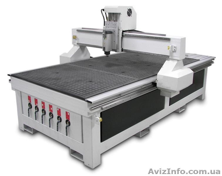 Продается станок с чпу для фрезеровки мдф  - <ro>Изображение</ro><ru>Изображение</ru> #1, <ru>Объявление</ru> #968846