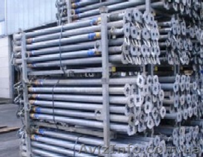 Телескопические стойки для опалубки - <ro>Изображение</ro><ru>Изображение</ru> #1, <ru>Объявление</ru> #974322