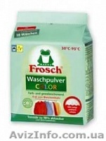Frosch стиральный порошок Алое Вера - <ro>Изображение</ro><ru>Изображение</ru> #1, <ru>Объявление</ru> #972121