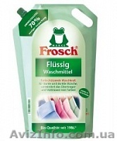 Frosch средство для стирки Колор - <ro>Изображение</ro><ru>Изображение</ru> #1, <ru>Объявление</ru> #972133