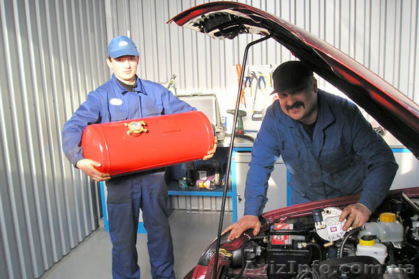 Газобаллонное оборудование - продажа, установка и обслуживание - <ro>Изображение</ro><ru>Изображение</ru> #1, <ru>Объявление</ru> #985508