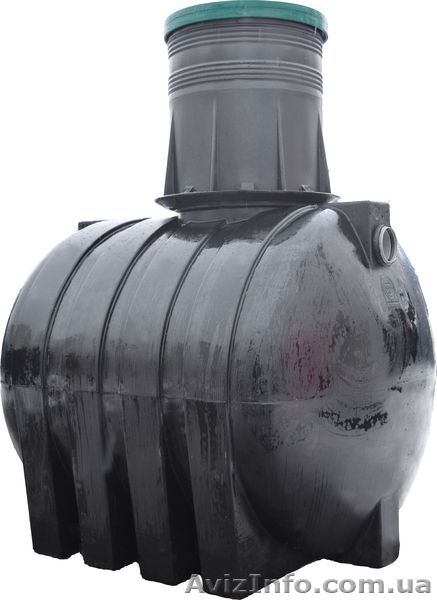 Пластиковые емкости для канализации Киев Бышев - <ro>Изображение</ro><ru>Изображение</ru> #1, <ru>Объявление</ru> #969776