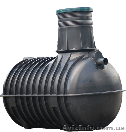 Септик для коттеджей Новые Петровцы Старые Петровцы - <ro>Изображение</ro><ru>Изображение</ru> #1, <ru>Объявление</ru> #969778