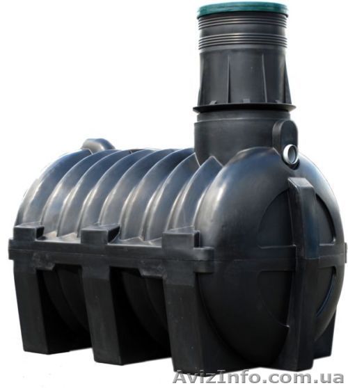 Накопительный септик недорого Барышевка Березань - <ro>Изображение</ro><ru>Изображение</ru> #1, <ru>Объявление</ru> #969784