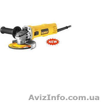 Угловая шлифмашина - <ro>Изображение</ro><ru>Изображение</ru> #1, <ru>Объявление</ru> #981871