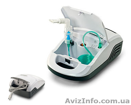Ингалятор компрессорный LD-210C - <ro>Изображение</ro><ru>Изображение</ru> #1, <ru>Объявление</ru> #983672
