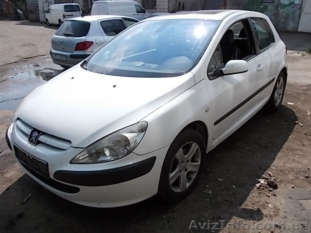 Запчасти для Пежо-307.Разборка Пежо-307.Razborka Peugeot-307. - <ro>Изображение</ro><ru>Изображение</ru> #1, <ru>Объявление</ru> #977839