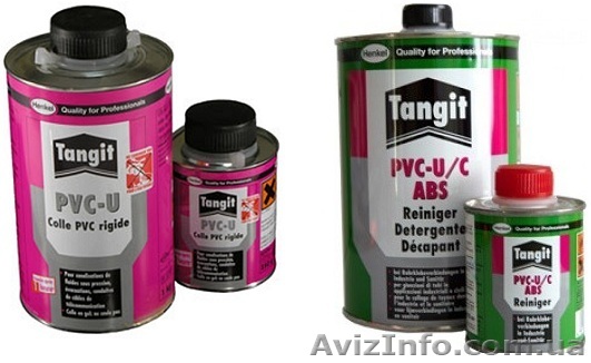 Клей и очиститель Henkel (Tangit) - <ro>Изображение</ro><ru>Изображение</ru> #1, <ru>Объявление</ru> #975744