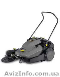 Подметальная машина Karcher KM 70/30 C Bp Pack Adv - <ro>Изображение</ro><ru>Изображение</ru> #1, <ru>Объявление</ru> #974011