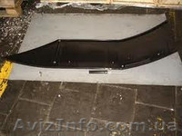 Крыло МТЗ МК заднее левое - <ro>Изображение</ro><ru>Изображение</ru> #1, <ru>Объявление</ru> #968704