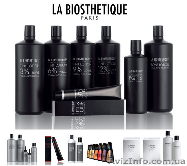 Профессиональная краска для волос La Biosthetique - <ro>Изображение</ro><ru>Изображение</ru> #1, <ru>Объявление</ru> #980537