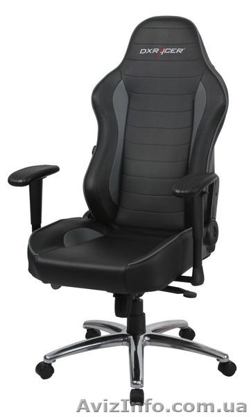 Кресло компьютерное DXRACER OH/M71/NG А8 - <ro>Изображение</ro><ru>Изображение</ru> #1, <ru>Объявление</ru> #984812
