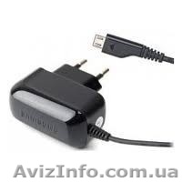 Продам зарядное устройство для мобильного телефона Samsung - <ro>Изображение</ro><ru>Изображение</ru> #1, <ru>Объявление</ru> #974238