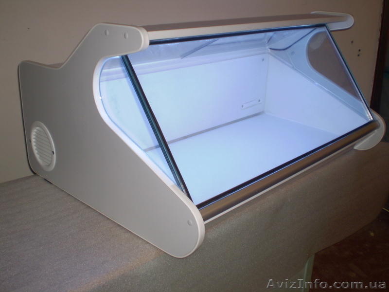 Витрина холодильная настольна  1м., 1.25м., 1.50м.   новая. - <ro>Изображение</ro><ru>Изображение</ru> #1, <ru>Объявление</ru> #729435