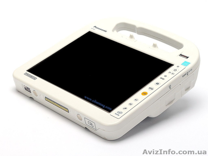 Защищенный планшет от Panasonic Toughbook CF-H1  - <ro>Изображение</ro><ru>Изображение</ru> #1, <ru>Объявление</ru> #975519
