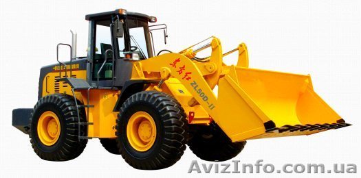 Аренда фронтального погрузчика. - <ro>Изображение</ro><ru>Изображение</ru> #1, <ru>Объявление</ru> #970118