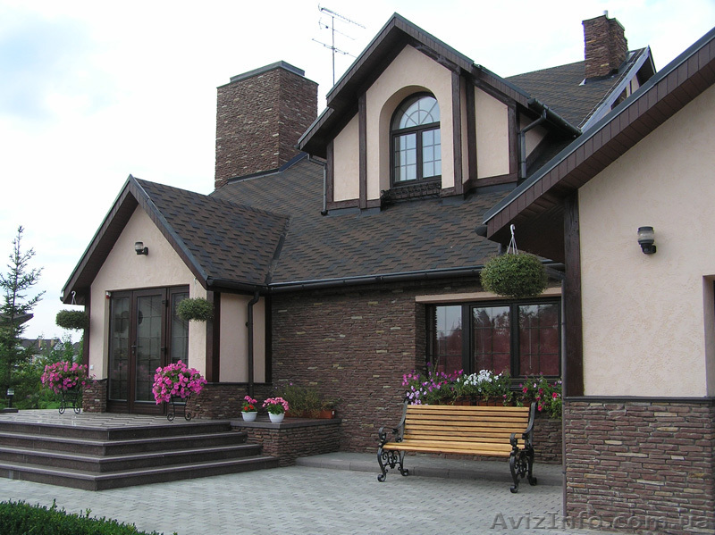 Проект дома под ключ, красивая архитектура на заказ - <ro>Изображение</ro><ru>Изображение</ru> #1, <ru>Объявление</ru> #976404