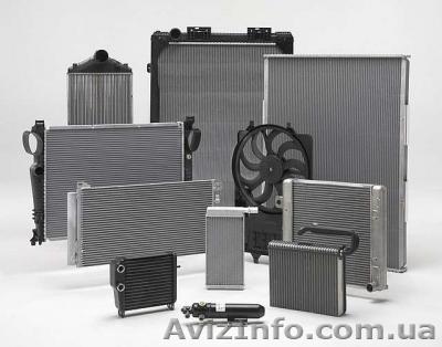 Продам радиаторы охлаждения двигателя, кондиционера Nissens, BEHR, HELLA, Valeo, - <ro>Изображение</ro><ru>Изображение</ru> #1, <ru>Объявление</ru> #972549