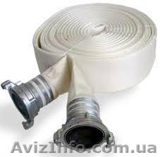 Рукав пожарный 51 мм (в сборе с головками) ГР50 - <ro>Изображение</ro><ru>Изображение</ru> #1, <ru>Объявление</ru> #971064