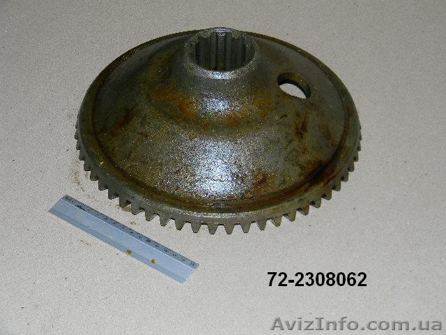Шестерня МТЗ 8062 ведомая - <ro>Изображение</ro><ru>Изображение</ru> #1, <ru>Объявление</ru> #968891