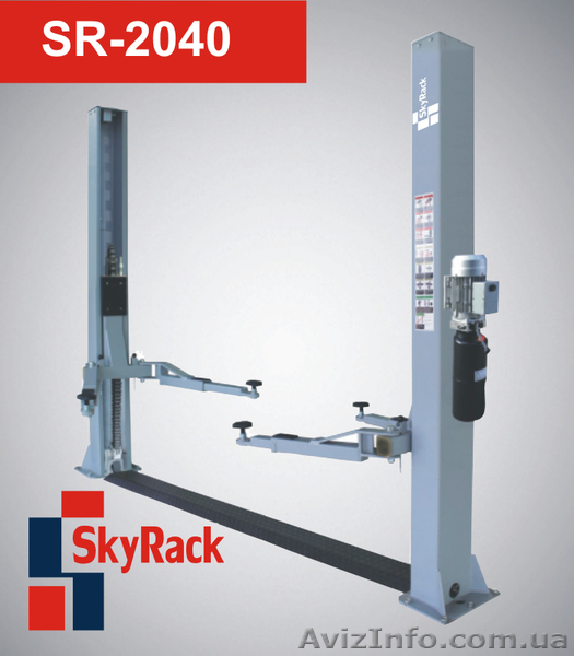 Автомобильный подъемник SkyRack- 2040 - <ro>Изображение</ro><ru>Изображение</ru> #1, <ru>Объявление</ru> #978336