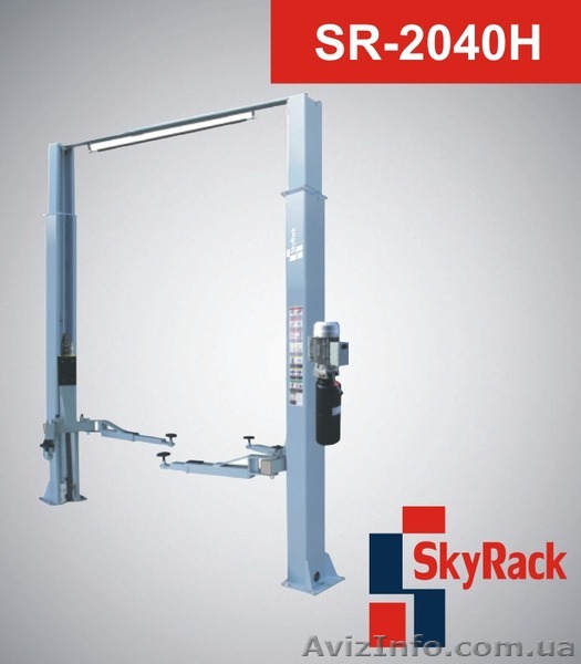 Автомобильный электрогидравлический подъемник SkyRack- 2040H - <ro>Изображение</ro><ru>Изображение</ru> #1, <ru>Объявление</ru> #978349