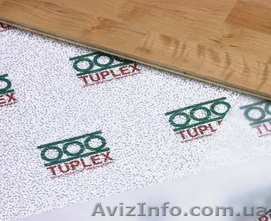 Подложка Tuplex для паркетной доски и ламината - <ro>Изображение</ro><ru>Изображение</ru> #1, <ru>Объявление</ru> #984645
