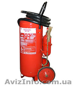 Огнетушитель ОП-50, ВП-45 - <ro>Изображение</ro><ru>Изображение</ru> #1, <ru>Объявление</ru> #971051
