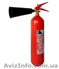 Огнетушитель углекислотный ОУ-3, ВВК-2 - <ro>Изображение</ro><ru>Изображение</ru> #1, <ru>Объявление</ru> #971036
