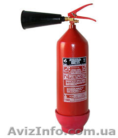 Огнетушитель углекислотный ОУ-5, ВВК-3,5 - <ro>Изображение</ro><ru>Изображение</ru> #1, <ru>Объявление</ru> #971041