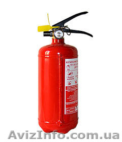 Огнетушитель ОП-2 (з)ВП-2 - <ro>Изображение</ro><ru>Изображение</ru> #1, <ru>Объявление</ru> #971043