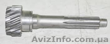 Вал вторичный ЗИЛ-130 - <ro>Изображение</ro><ru>Изображение</ru> #1, <ru>Объявление</ru> #968714