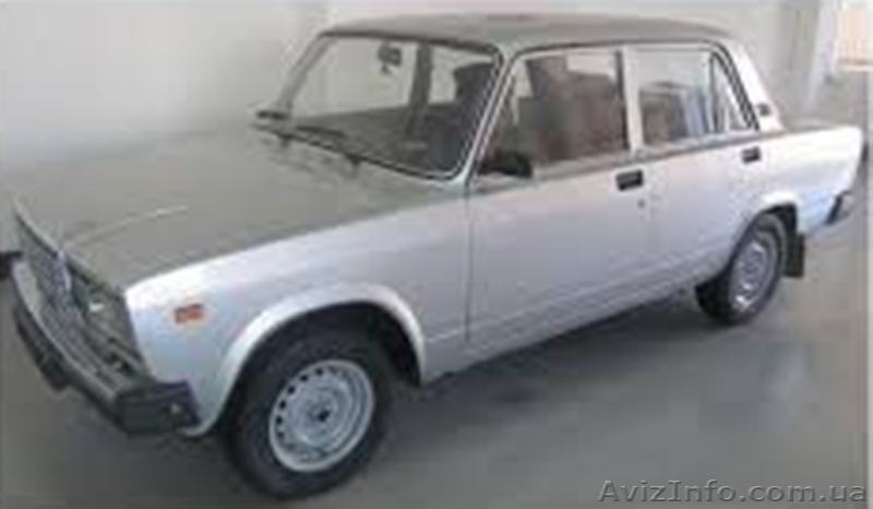 Слам в аренду длительно ВАЗ 2107 - <ro>Изображение</ro><ru>Изображение</ru> #1, <ru>Объявление</ru> #977661