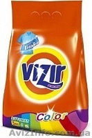 Vizir стиральный порошок колор - <ro>Изображение</ro><ru>Изображение</ru> #1, <ru>Объявление</ru> #972097