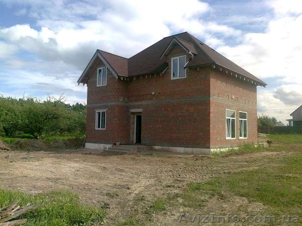 024.Новый коттедж в с.Новое. - <ro>Изображение</ro><ru>Изображение</ru> #1, <ru>Объявление</ru> #986039