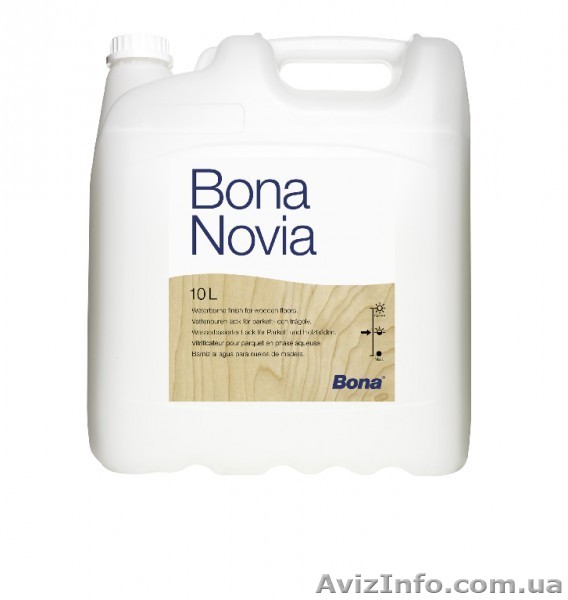 лак Bona Novia (Бона Новиа)10л - <ro>Изображение</ro><ru>Изображение</ru> #1, <ru>Объявление</ru> #992360