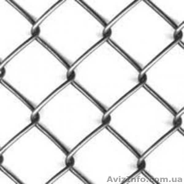 Продам Сетку рабицу от производителя  - <ro>Изображение</ro><ru>Изображение</ru> #1, <ru>Объявление</ru> #997335